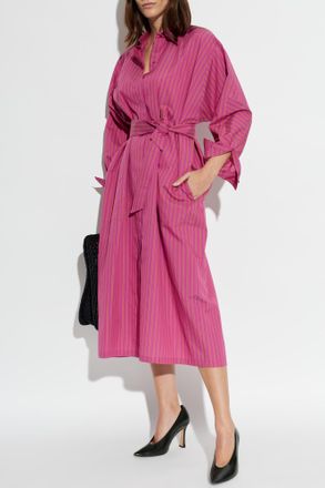 Max Mara Dress Lord, Womens, Pink