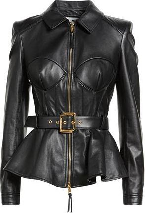 Elisabetta Franchi CAPISPALLA - Giacche & Giubbotti su YOOX.COM