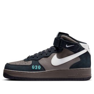 Nike Air Force 1 Mid NH 2 City Pack - Berlin DR0296-200