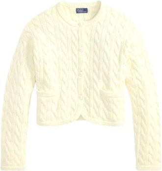 Ralph Lauren Donna, Maglie, Beige, M, new