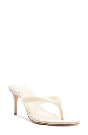 Schutz Roslyn Sandal in Sugar White at Nordstrom, Size 10.5