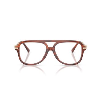 Tiffany & Co. 0tf2283 Aviator-Inspired Tortoiseshell Sunglasses
