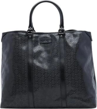 Gucci unisex, Pre-owned, Nero, Taglia unica, used