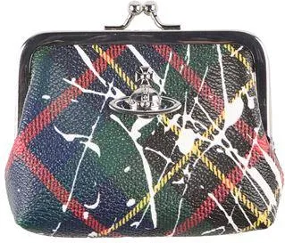 Vivienne Westwood Small Leather Goods - Coin purses on YOOX.COM