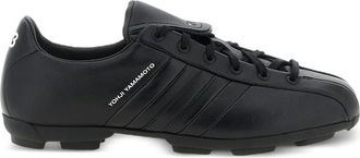 Yohji Yamamoto Y-3 Field Leather Sneakers