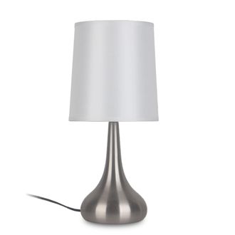 Lewis's Mia Table Lamp - Ivory | TJ Hughes