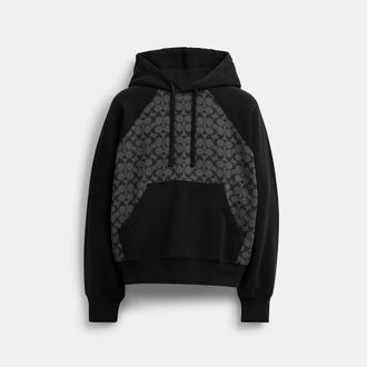 Coach Signature Hoodie