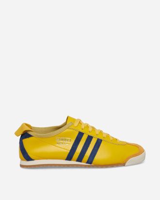 adidas Italia 60s Sneakers Yellow / Night Indigo