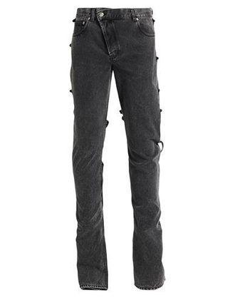 Alexander McQueen BOTTOMWEAR - Pantaloni jeans su YOOX.COM
