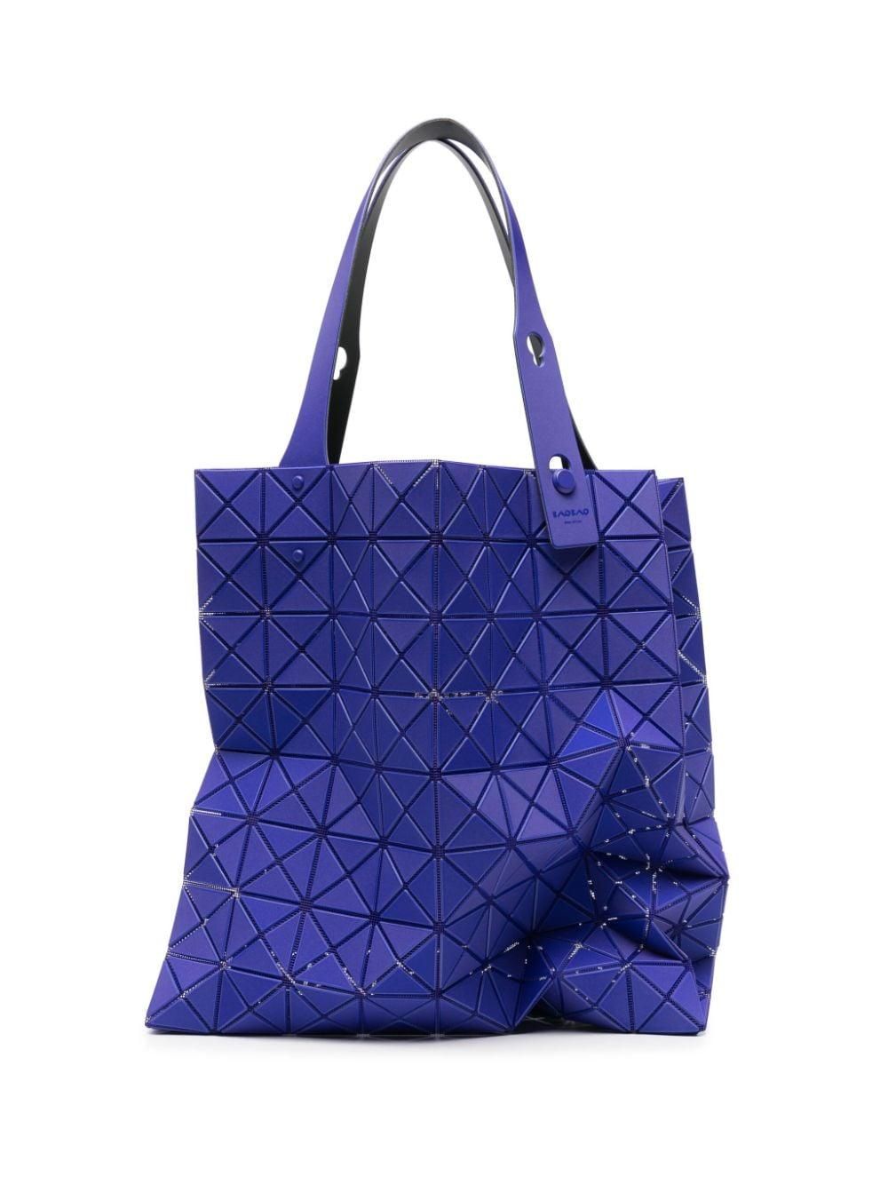 Blue Bao Bao Issey Miyake Handbags / Purses: Shop up to −60