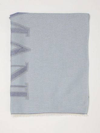 Emporio Armani Scarf Woman color Blue