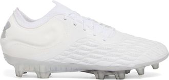 Under Armour Mens Clone Magnetico 3.0 Elite Adults Firm Ground Football Boots in White - Size UK 7
