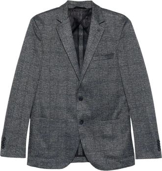 Karl Lagerfeld Giacca con due bottoni - Blu