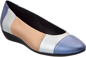 Arche Onyoko Leather Flat