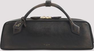 Alaia Alaia Teckel Clutch