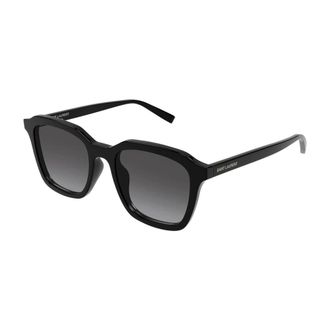 Saint Laurent Sunglasses, unisex, Black, Size: 49 MM SL 457 Sunglasses