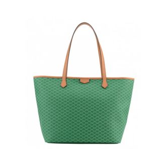 Pourchet Tassen, Dames, Groen, ONE Size, MM Cabas