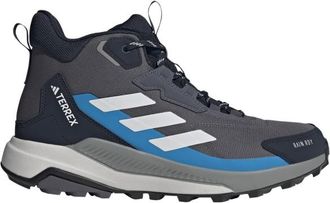 ADIDAS TERREX Anylander Mid R.Rdy Wanderschuhe f&uuml;r Herren | blau/grau