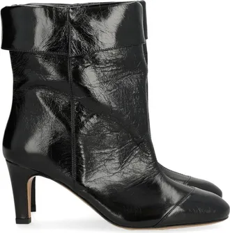 Isabel Marant Schoenen, Dames, Zwart, 39 EU, Leer, Laarzen