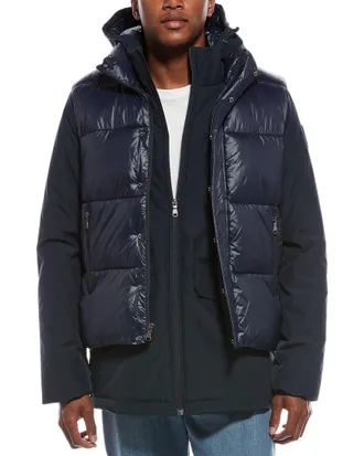 Pajar Kiet 3 In 1 Padded Jacket