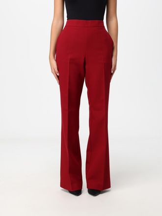 Pinko Pants Woman color Red