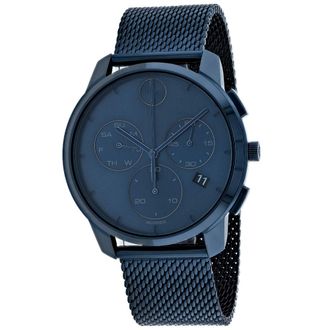 Movado Bold Thin Chronograph Mens Watch