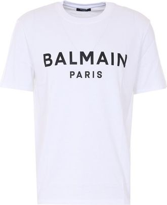 Balmain T-Shirts And Polos