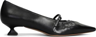 The Seller Pumps in pelle 35mm - Nero