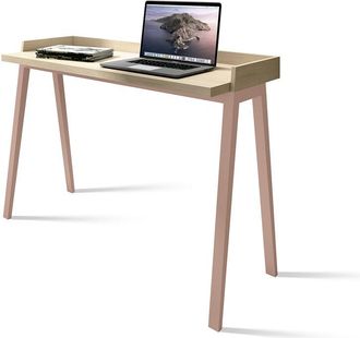 HERDASA Escritorio BERLÍN, Herdasa. Roble Maquillaje