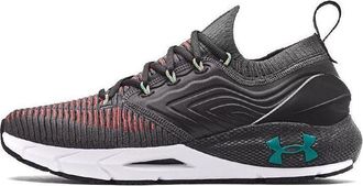 Under Armour HOVR Phantom 2 IntelliKnit Running Shoes Jet Gray Beta 3024154-107