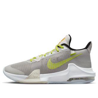 Nike Air Max Impact 3 Light Iron Ore Atomic Green DC3725-007