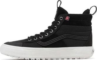 Vans (WMNS) Vans Sk8-Hi MTE-2 LX Black White VN0007QABLK