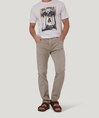 Pioneer Authentic Jeans Straight-Jeans