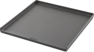 Weber Plancha De Barbacoa Grande Weber Wbr7682, Gris