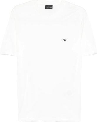 Emporio Armani Logo T-shirt