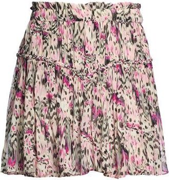 Isabel Marant BOTTOMWEAR - Mini skirts on YOOX.COM