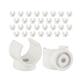 OEM Adecuado Para Abrazaderas De Tuber&iacute;as Pex, 50 Abrazaderas De Tuber&iacute;as De 3/4 De Pulgada, Para Tuber&iacute;as De Agua Y Tuber&iacute;as De Pvc, Herramientas De Suje