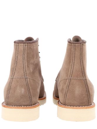 Red Wing Shoes Boot - Beige