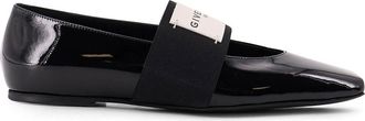 Givenchy Patent leather ballet flats