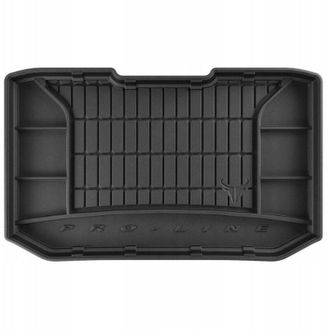 OEM Alfombrilla De Goma Para Maletero Nissan Note 1 2006-2012 Tm D