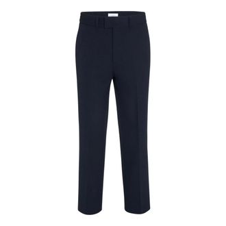 Paolo Pecora Duomo Chino Trousers - Trousers - Hombre - Azul - L