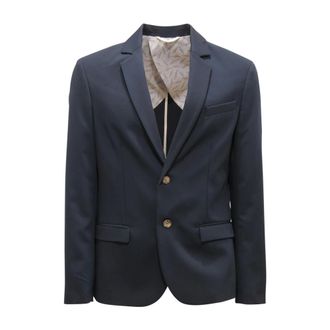 Imperial Blazers, male, Blue, Size: S Jz1Ehbq Jacket