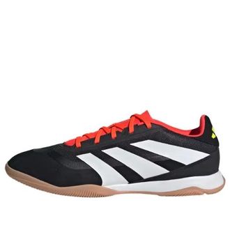 adidas Predator League IN Black White Red IG5456