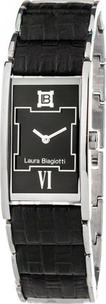 Laura Biagiotti Stainless Steel Dress Womens Watch