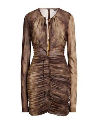 Elisabetta Franchi DRESSES - Mini dresses on YOOX.COM