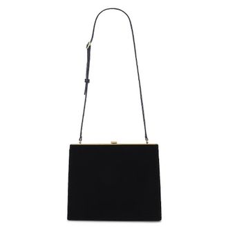 Saint Laurent Small Gaia Shoulder Bag