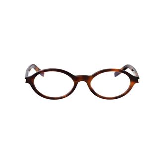 Saint Laurent Dames, Accessoires, Bruin, Maat: 50 MM