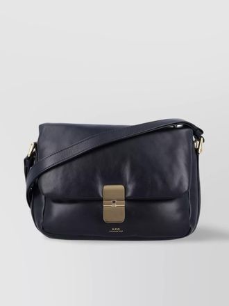 A.P.C. soft grace shoulder bag