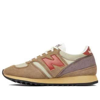 New Balance 730 Brown Red M730BBR