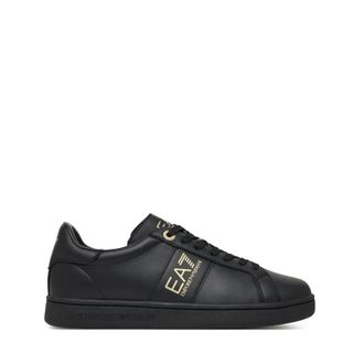 Emporio Armani Emporio Armani Ea7, Uomo, Scarpe, Nero, 43 EU, new